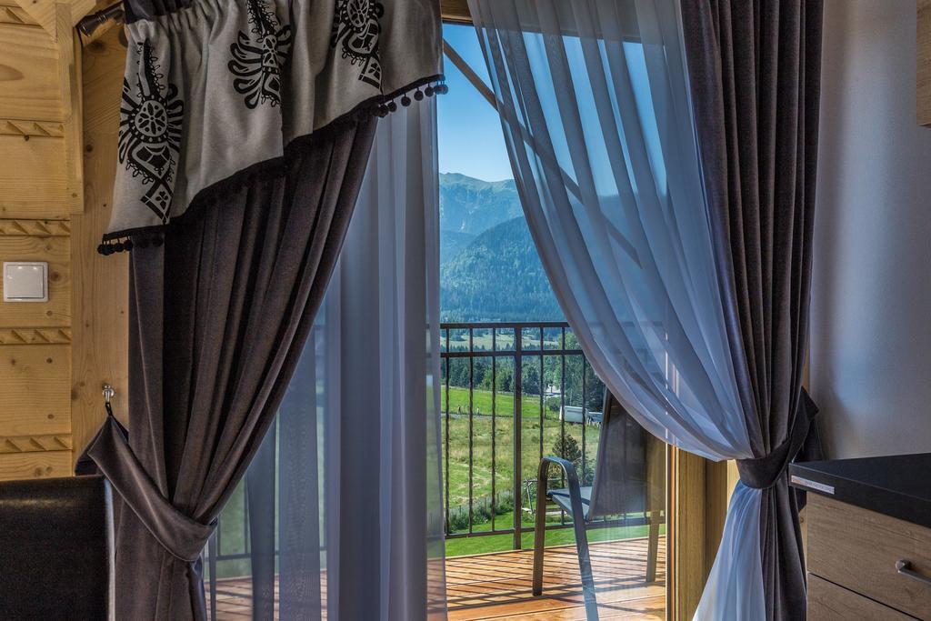 Giewont Residence Koscielisko Exterior photo